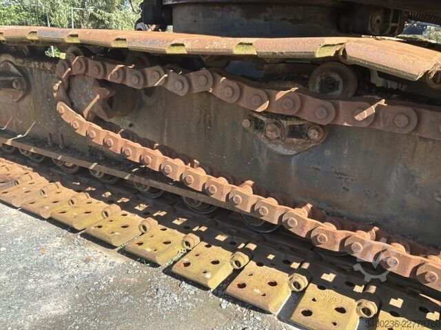 Raupenbagger American Hoist 9299