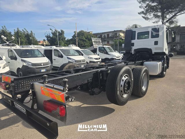 LKW-Fahrgestell Iveco STRALIS XWAY 480 MOTRICE (2020) PASSO 38