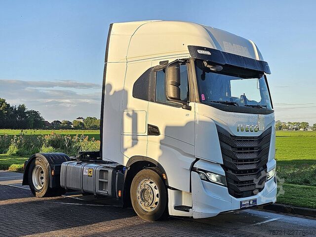 Standard-SZM IVECO S-WAY AS440S49