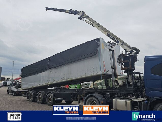 Kipper H & W HWDKSK38 ATLAS 145.2 CRANE