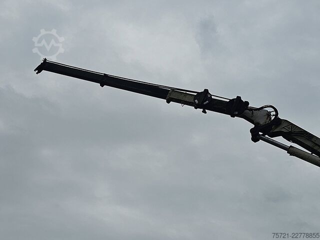Kipper H & W HWDKSK38 ATLAS 145.2 CRANE