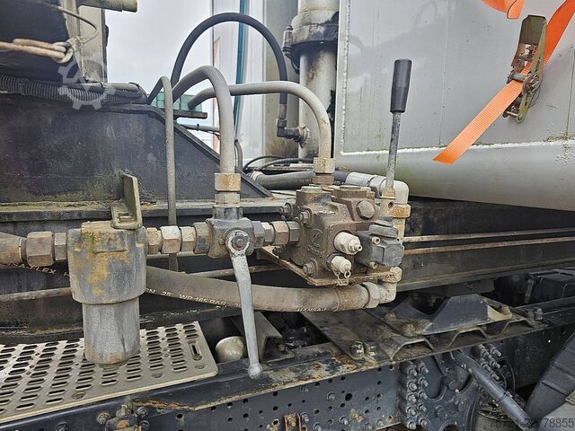 Kipper H & W HWDKSK38 ATLAS 145.2 CRANE