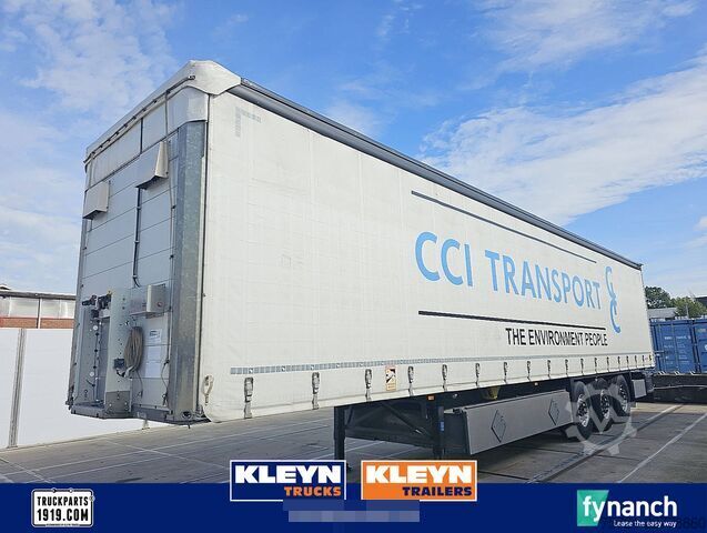 Schiebeplanen Schwarzmüller SCB*S3T
