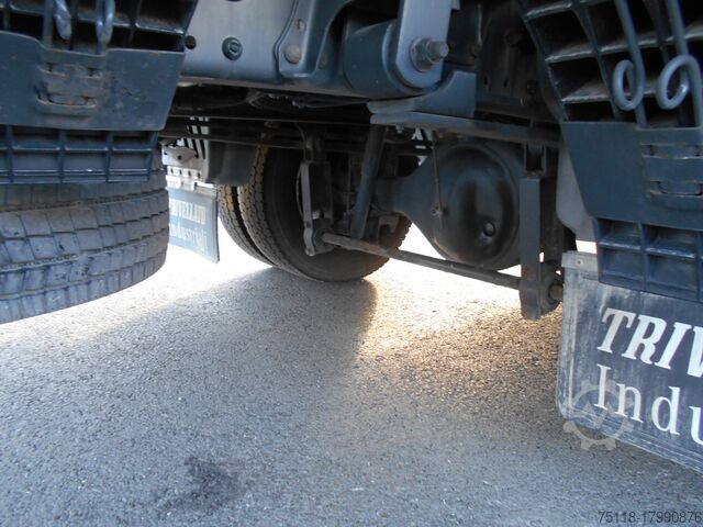 Panel van Mercedes-Benz ATEGO 815 - FURGONE ISOLATO