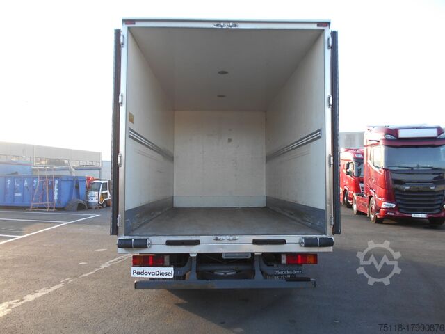 Panel van Mercedes-Benz ATEGO 815 - FURGONE ISOLATO