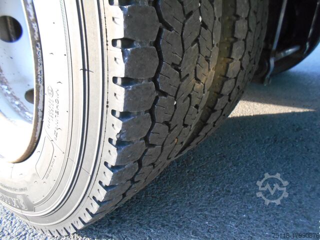 Panel van Mercedes-Benz ATEGO 815 - FURGONE ISOLATO