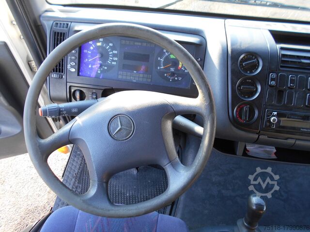 Panel van Mercedes-Benz ATEGO 815 - FURGONE ISOLATO