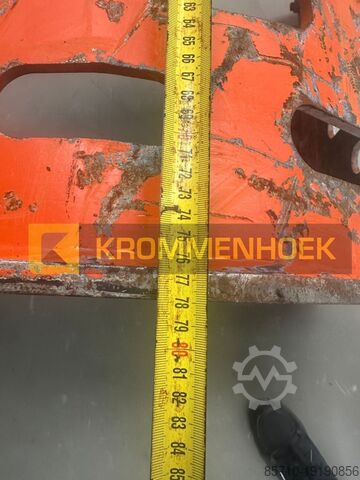 Sorting grab Heuss GSR20-800 CW30