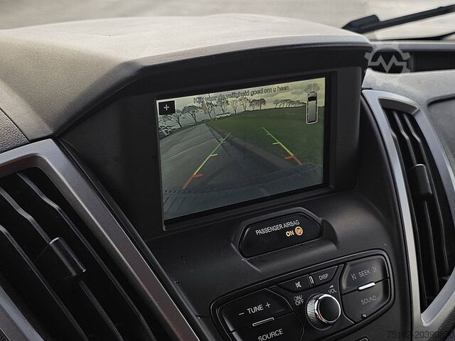 High-roof van FORD TRANSIT 2.0 L2H3 WP-Inrichting