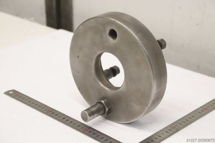 Futterflansch unbekannt Ø 200 mm