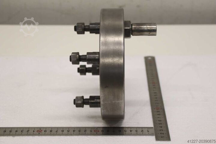 Futterflansch unbekannt Ø 200 mm