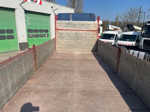 Ladepritsche Iveco Eurostar 440.42 EURO 2 ! Manual injection