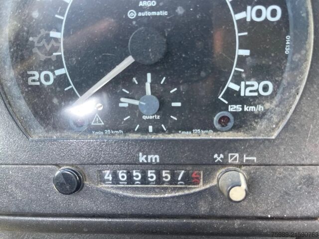 Ladepritsche Iveco Eurostar 440.42 EURO 2 ! Manual injection