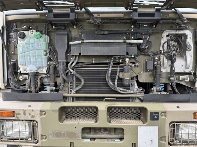 LKW mit Pritsche & Plane Iveco EuroTrakker 190E35W 4X4 Ex Armee