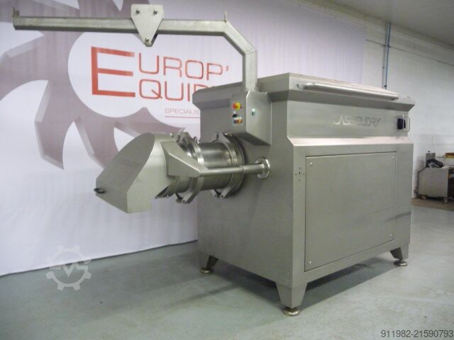 Fleischverarbeitungsmaschine Carnitech Broyeur C400