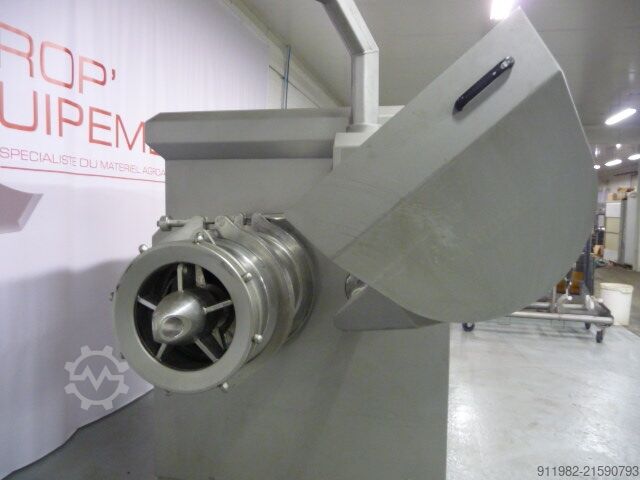 Fleischverarbeitungsmaschine Carnitech Broyeur C400