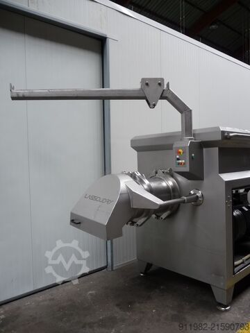 Fleischverarbeitungsmaschine Carnitech Broyeur C400