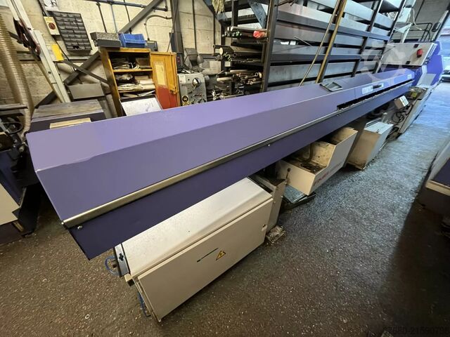 Langdrehautomat Star SB-20 type E