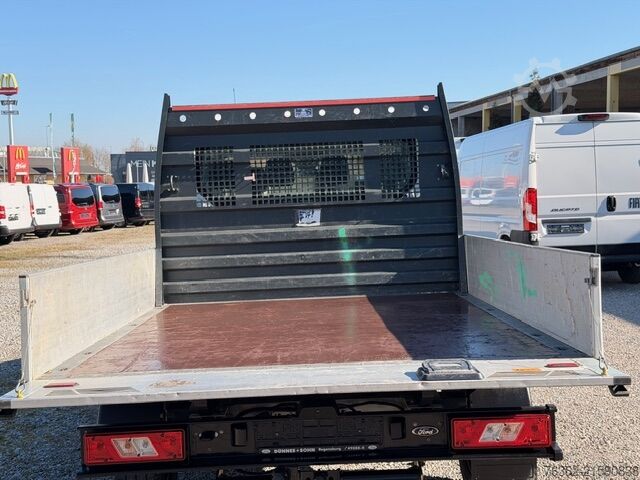 Pritschenwagen Ford Transit Pritsche 350 L3 Doppelkabine AHK