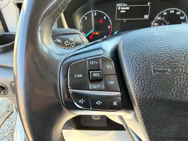 Pritschenwagen Ford Transit Pritsche 350 L3 Doppelkabine AHK