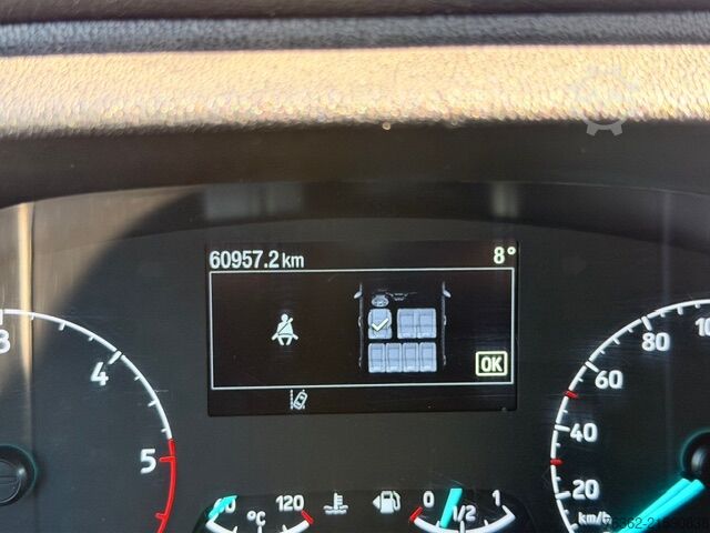 Pritschenwagen Ford Transit Pritsche 350 L3 Doppelkabine AHK