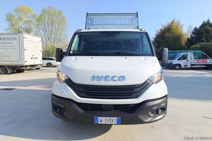 Tipper van Iveco DAILY 35C 14 2.3 DOPPIA CABINA