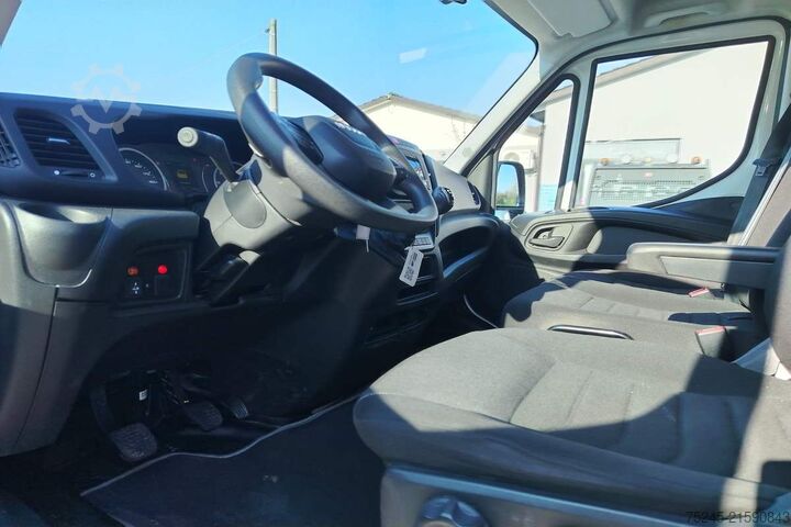 Tipper van Iveco DAILY 35C 14 2.3 DOPPIA CABINA