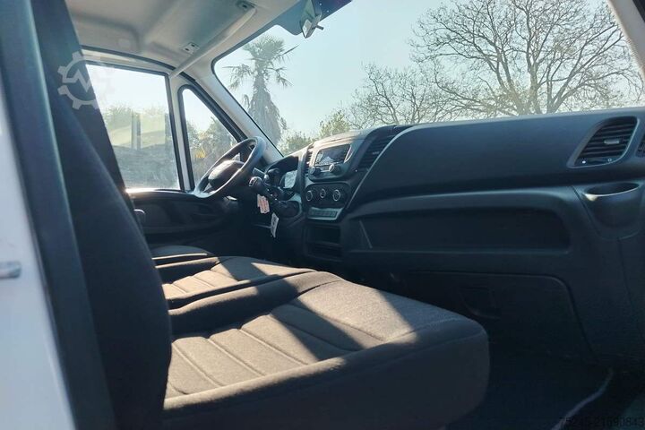 Tipper van Iveco DAILY 35C 14 2.3 DOPPIA CABINA