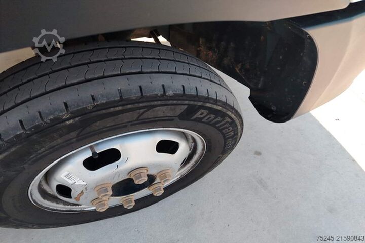 Tipper van Iveco DAILY 35C 14 2.3 DOPPIA CABINA