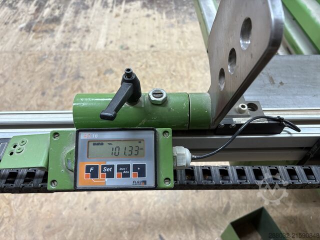 Window milling machine SAC F4 + F4 TL