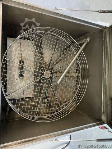 Industrielle Teilewaschanlage Georg Render GmbH W 80