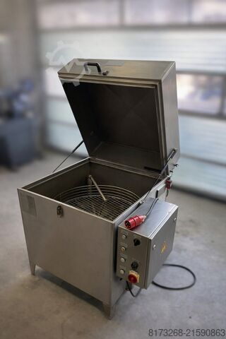 Industrielle Teilewaschanlage Georg Render GmbH W 80