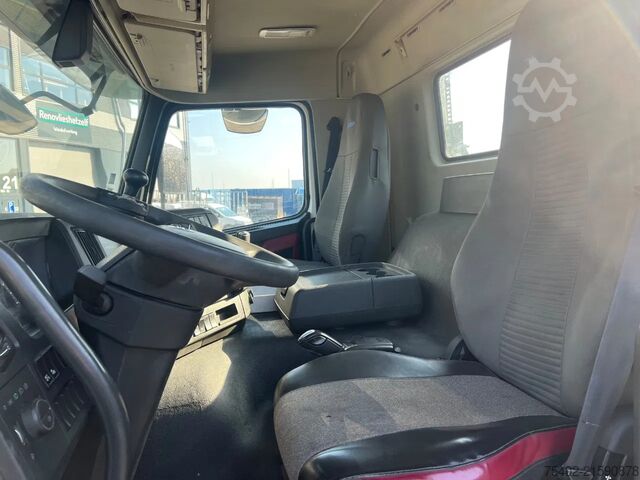 Hakenarmsystem Volvo FMX 460 / 6x4 / 20T Hookarm / Steel suspension ...