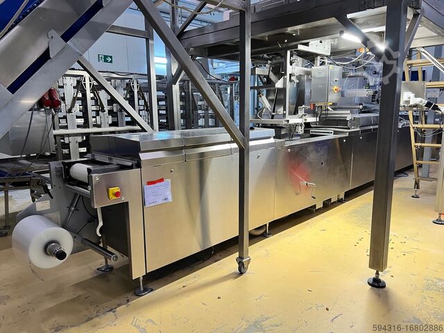 Vakuumverpackungsmaschine GEA PowerPak XT 420