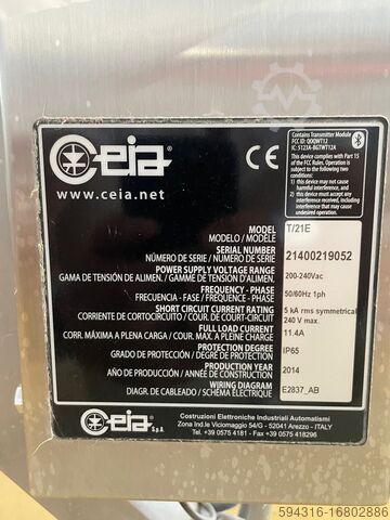 Vakuumverpackungsmaschine GEA PowerPak XT 420