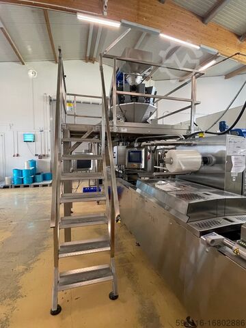 Vakuumverpackungsmaschine GEA PowerPak XT 420
