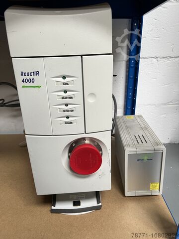 Spektrometer Mettler Toledo ReactIR-4000