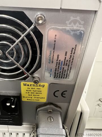 Spektrometer Mettler Toledo ReactIR-4000