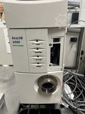 Spektrometer Mettler Toledo ReactIR-4000