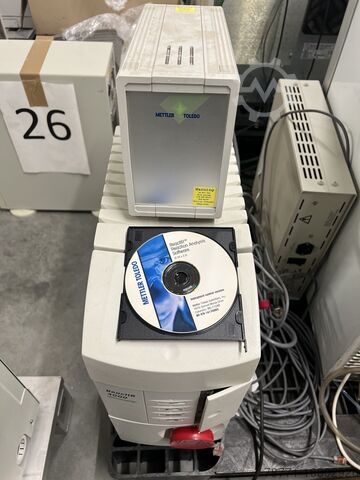 Spektrometer Mettler Toledo ReactIR-4000