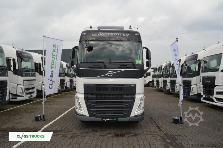 Standard-Zugmaschine VOLVO FH 460 Globetrotter XL i-Save