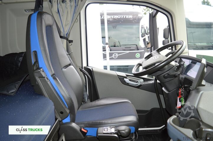 Standard-Zugmaschine VOLVO FH 460 Globetrotter XL i-Save