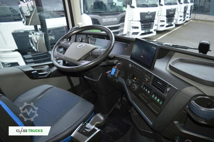 Standard-Zugmaschine VOLVO FH 460 Globetrotter XL i-Save