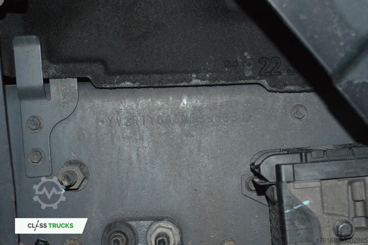 Standard-Zugmaschine VOLVO FH 460 Globetrotter XL i-Save