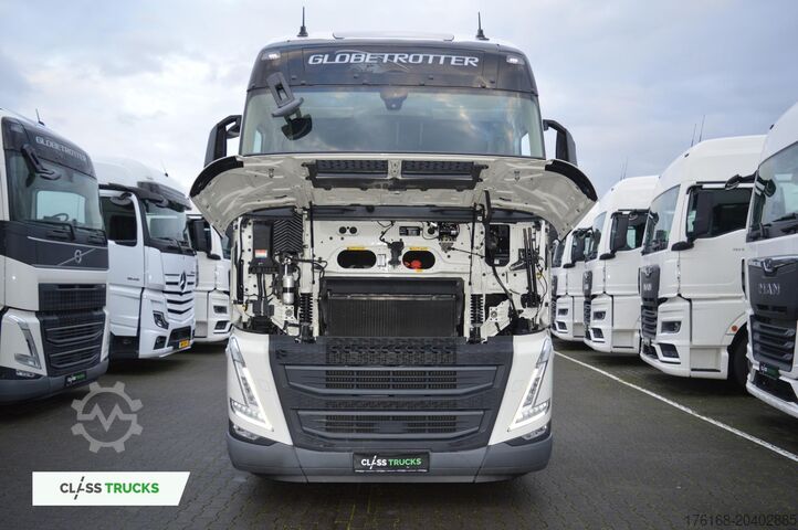 Standard-Zugmaschine VOLVO FH 460 Globetrotter XL i-Save