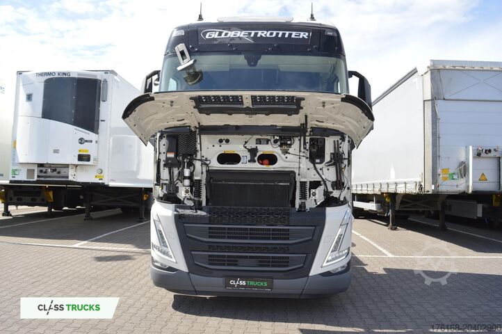 Standard-Zugmaschine VOLVO FH 460 Globetrotter XL i-Save