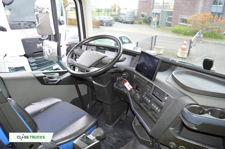 Standard-Zugmaschine VOLVO FH 460 Globetrotter XL i-Save