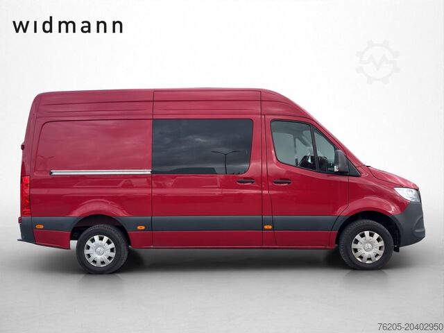 Kastenwagen Mercedes-Benz Sprinter 317 CDI PRO 5-Sitzer Hochdach SpurW