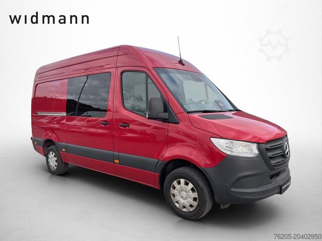 Kastenwagen Mercedes-Benz Sprinter 317 CDI PRO 5-Sitzer Hochdach SpurW