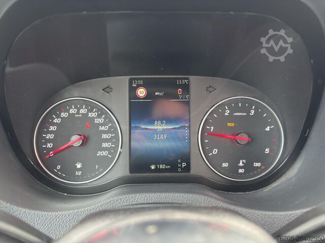 Kastenwagen Mercedes-Benz Sprinter 317 CDI PRO 5-Sitzer Hochdach SpurW